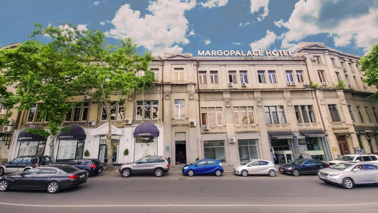 Margo Palace Hotel Tbilisi Exterior photo